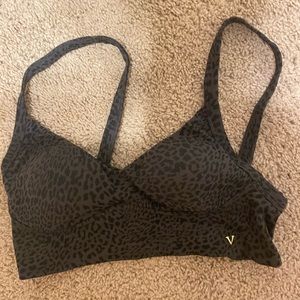 Victoria secret lounge bra